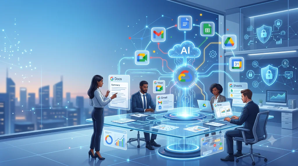 Google Workspace Updates : 9 Features You Should Actually Be Using!